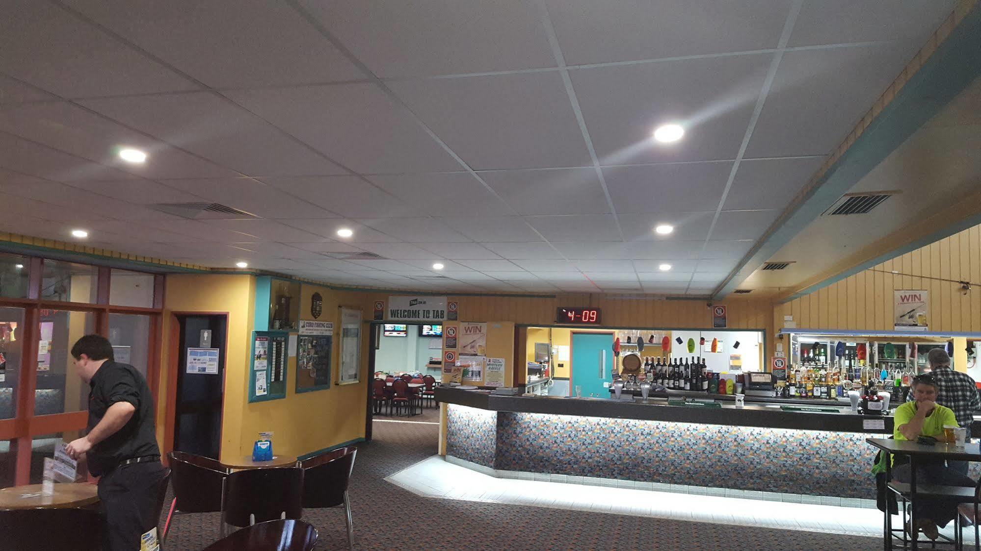 Coro Club Motel กริฟฟิท ภายนอก รูปภาพ